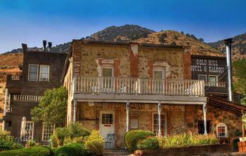 Gold Hill Hotel Virginia City Luaran gambar