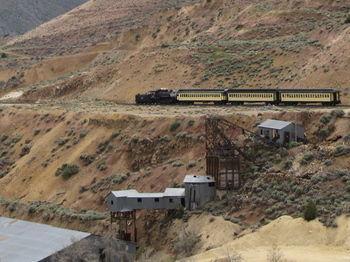Gold Hill Hotel Virginia City Luaran gambar