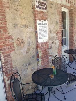 Gold Hill Hotel Virginia City Luaran gambar