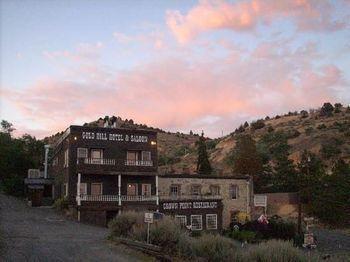 Gold Hill Hotel Virginia City Luaran gambar